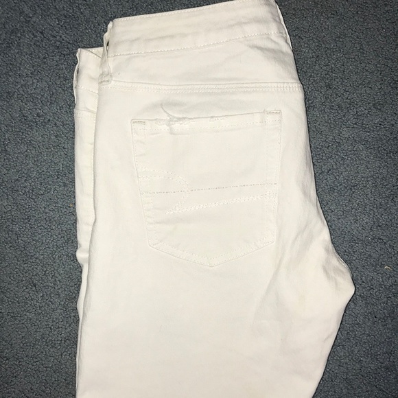 Women’s white jeans - Picture 6 of 8